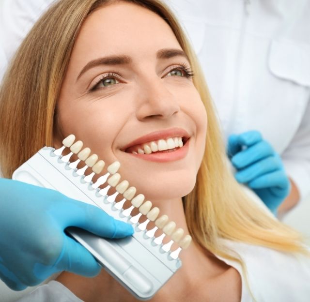 Best Porcelain Veneers in Memorial, Houston - GB Dentistry