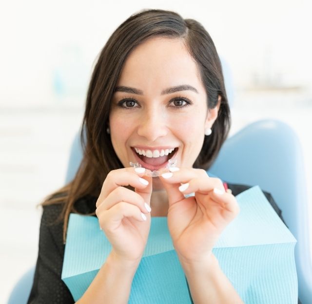 Clear Aligners in Memorial - GB Dentistry