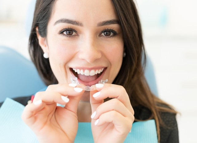 Clear Aligners in Memorial - GB Dentistry