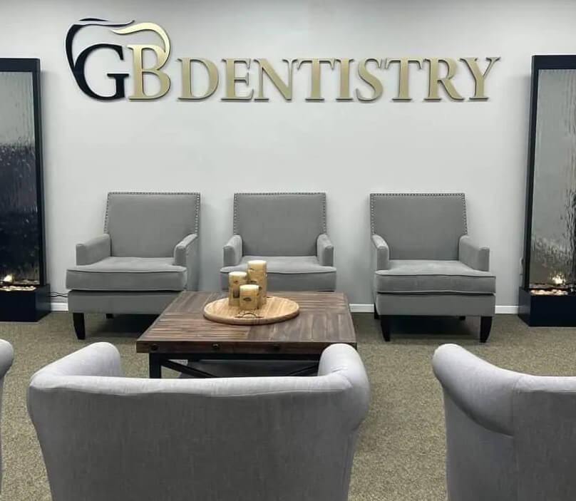 Comfort & Safety - GB Dentistry