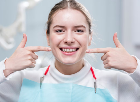 Cosmetic Dentistry - GB Dentistry