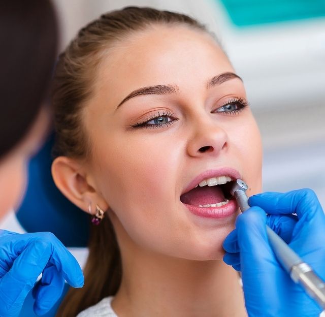 Cosmetic Dentistry in Memorial - GB Dentistry