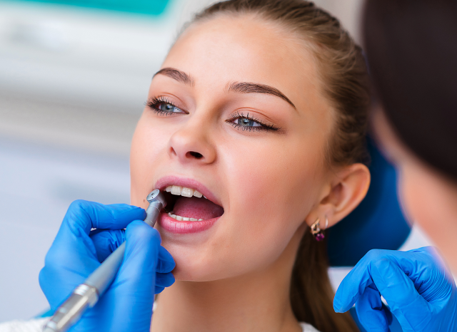 Cosmetic Dentistry in Memorial - GB Dentistry