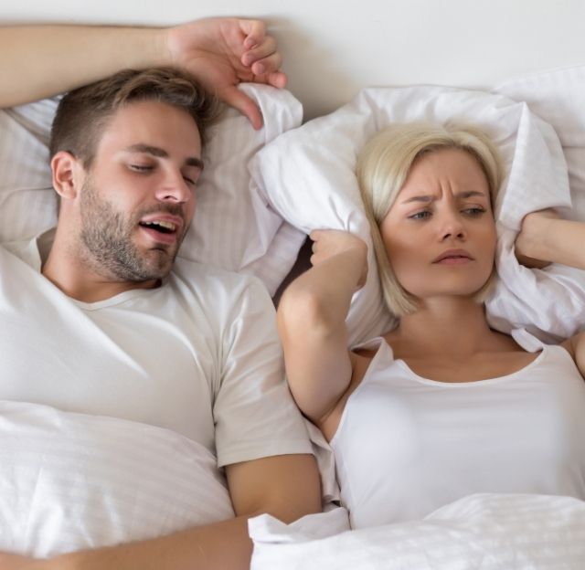 Custom dental appliance for sleep apnea relief in Memorial - GB Dentistry