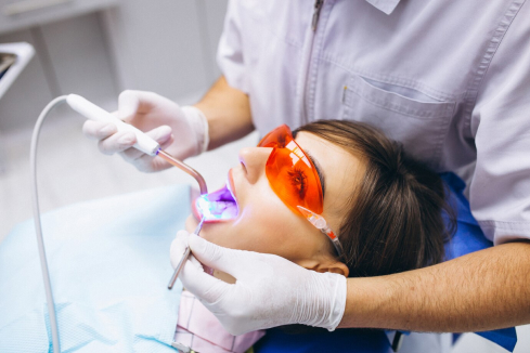 Laser Dentistry - GB Dentistry
