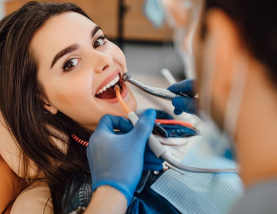 Let’s Make You Smile - GB Dentistry