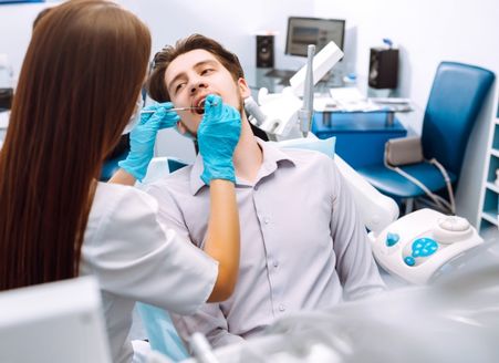 Preventative Dentistry in Memorial - GB Dentistry