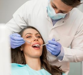 Restore Your Smile Today - Dental Crowns and Bridges - GB Dentistry