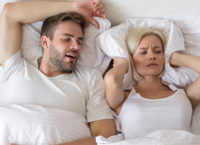 Snoring And Sleep Apnea Relief in Memorial - GB Dentistry