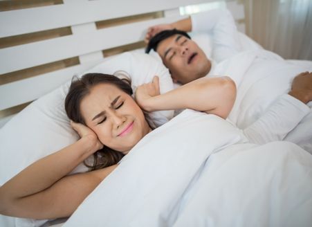 Snoring and Sleep Apnea Relief in Memorial - GB Dentistry