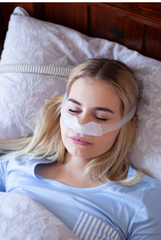 Snoring and Sleep Apnea Relief in Memorial, Houston - GB Dentistry