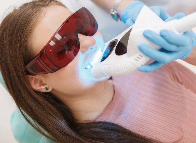 Teeth Whitening in Memorial - GB Dentistry