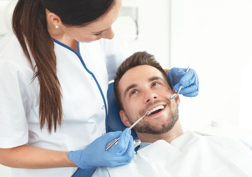 Zoom teeth whitening Memorial Houston - GB Dentistry