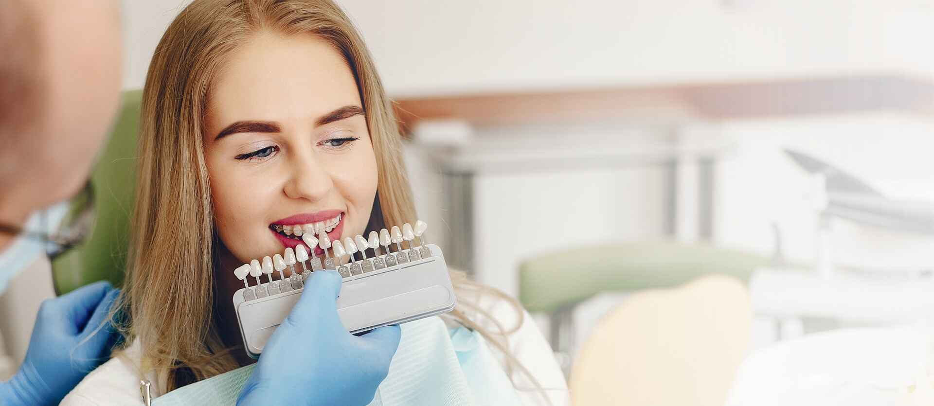 Cosmetic Dentistry in Memorial - GB Dentistry