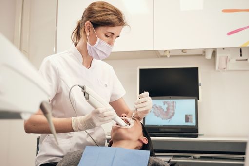 Digital Impressions - GB Dentistry