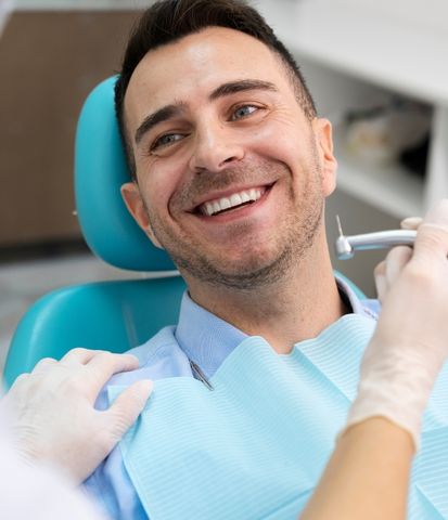 Get the Smile You Deserve - GB-Dentistry