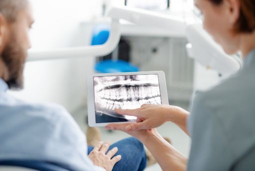 Intraoral Camera - GB Dentistry Memorial