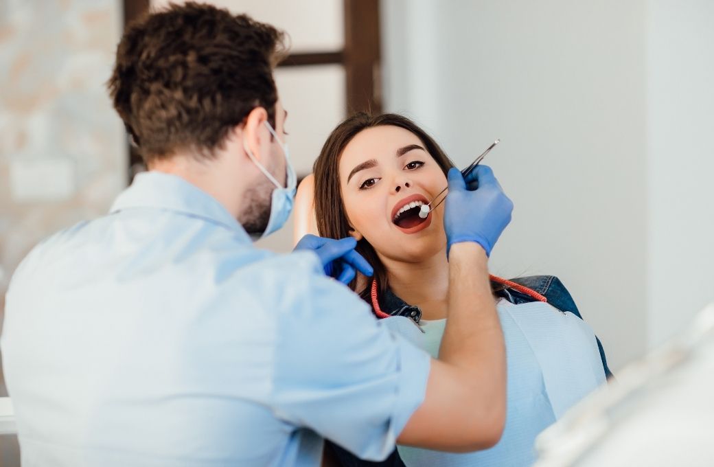 What Happens During a Routine Dental Exam at GB Dentistry