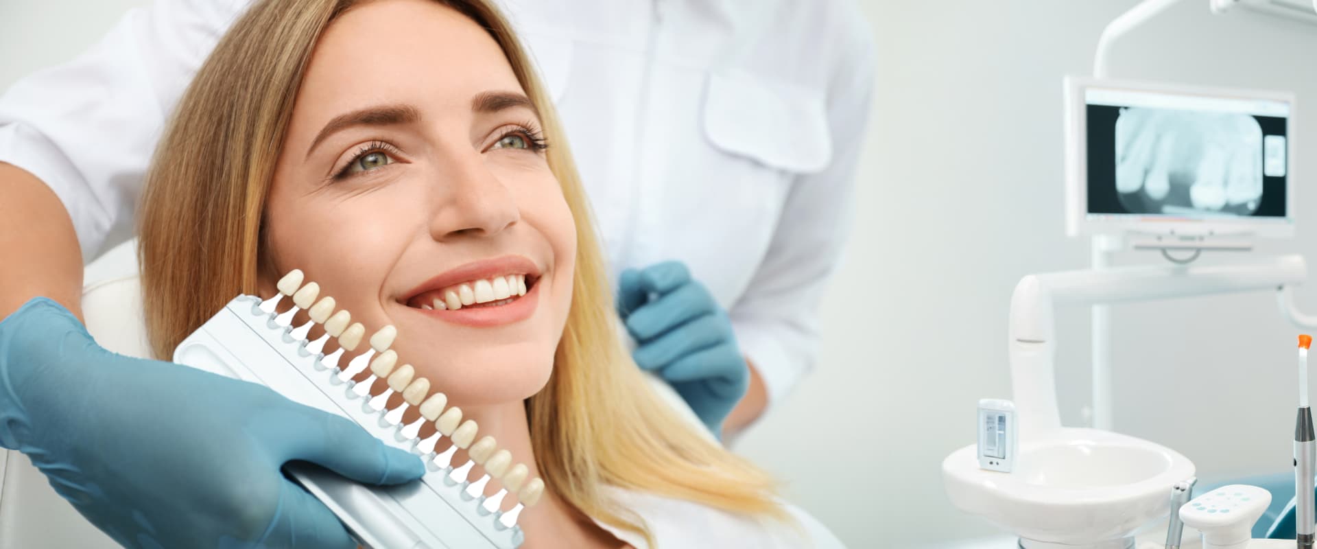 COSMETIC DENTISTRY IN memorial - GB Dentistry