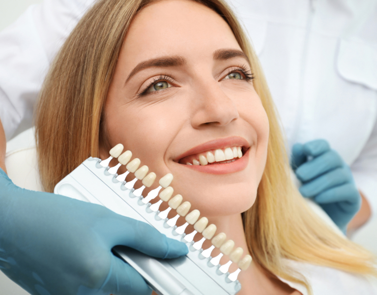 COSMETIC DENTISTRY IN memorial - GB Dentistry