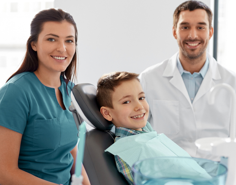 Dentist in Memorial Houston - GB Dentistry