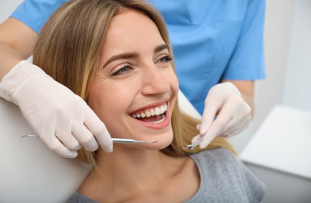 Cosmetic Dental Office Near You - GB Dentistry