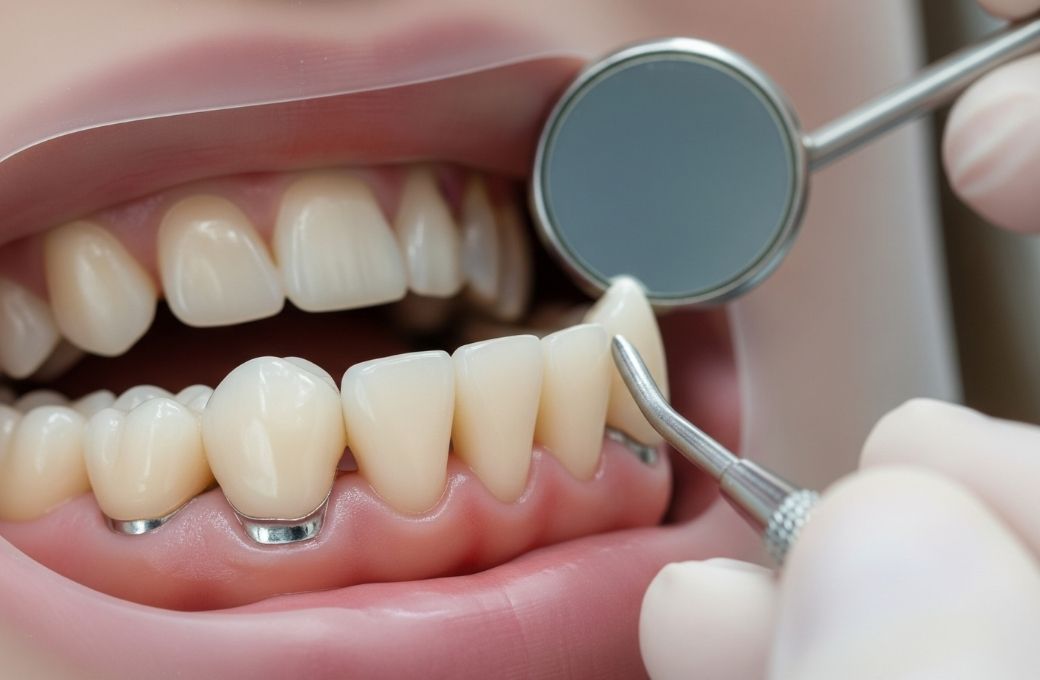 Tooth Dental Bridges - GB Dentistry