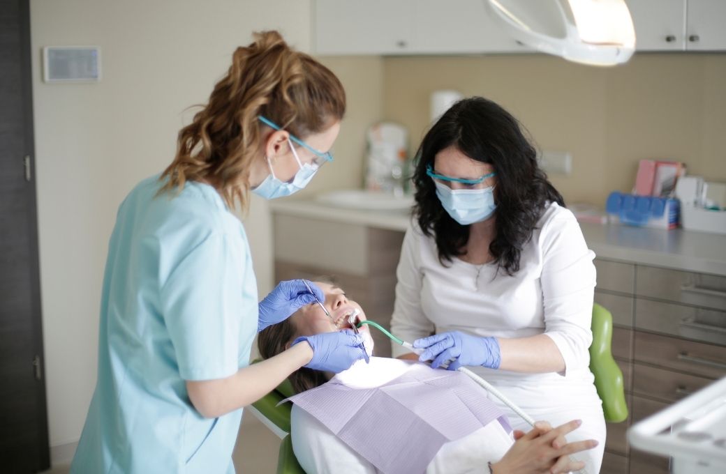 Cosmetic Dental Bonding Dentist - GB Dentistry