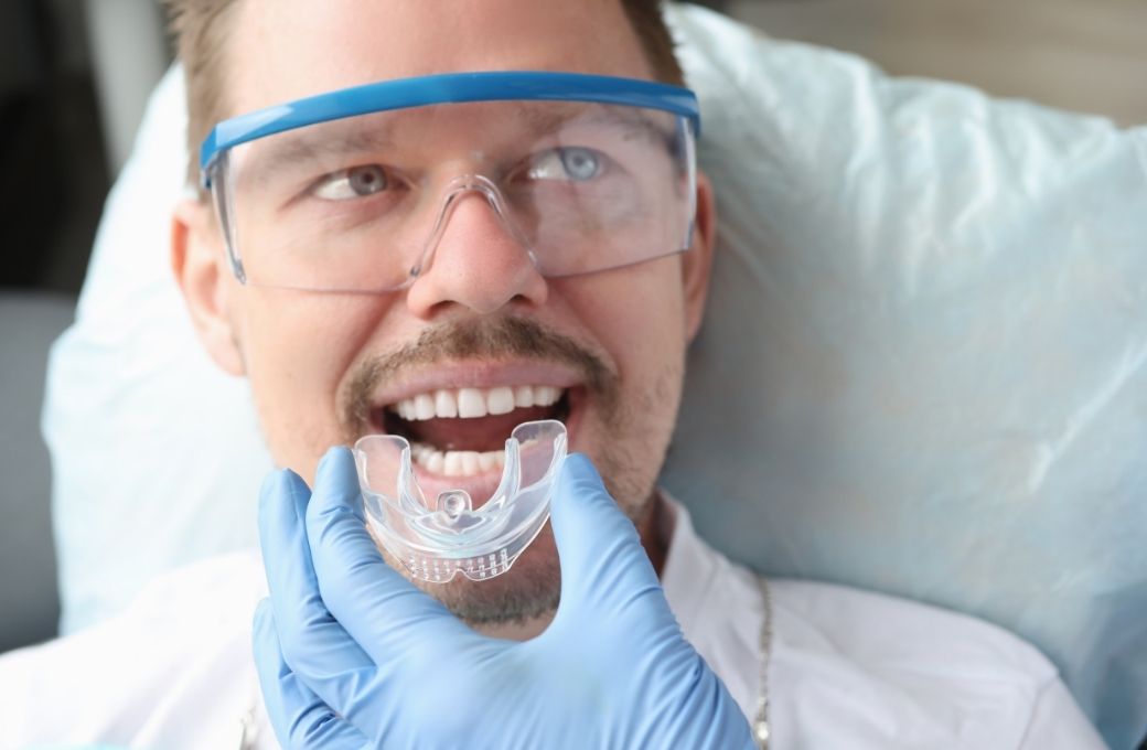 Dental Mouthguards - GB Dentistry