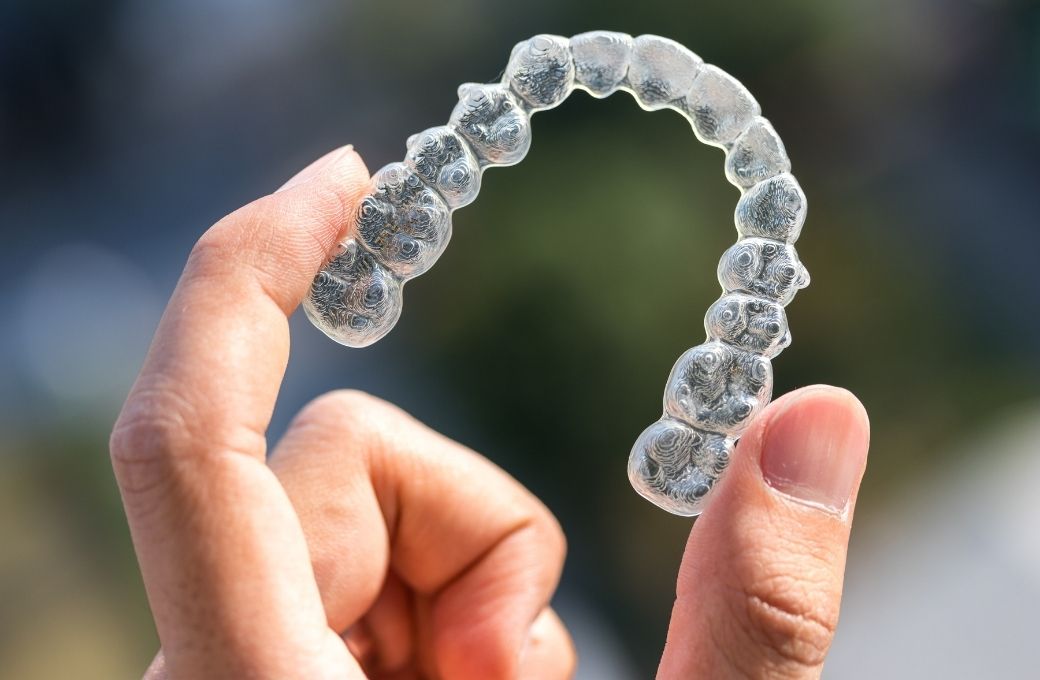 Invisalign Dentist - GB Dentistry