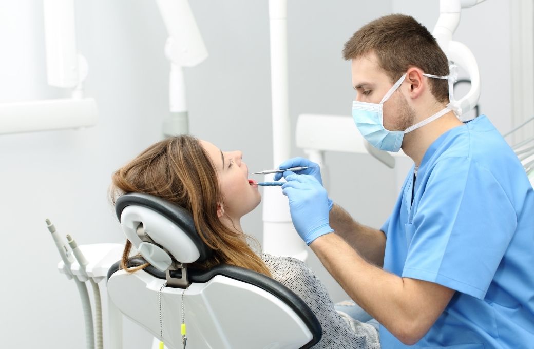 Swollen Gum Clinic - GB Dentistry