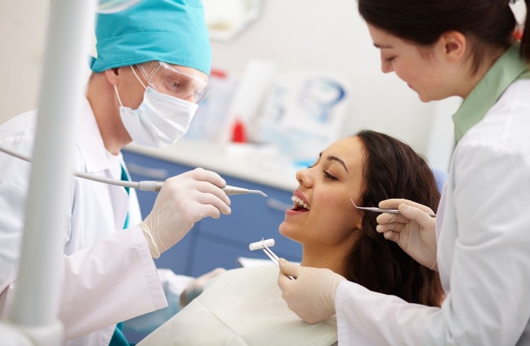 Dental Check Up Clinic - GB Dentistry