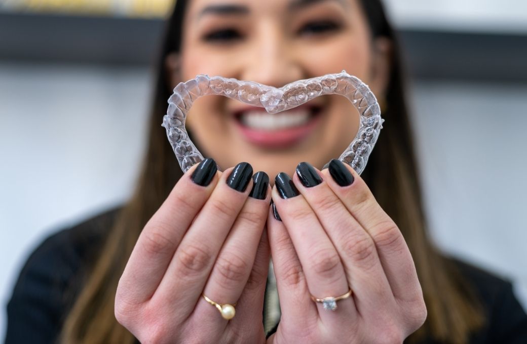 Invisalign Dentist - GB Dentistry