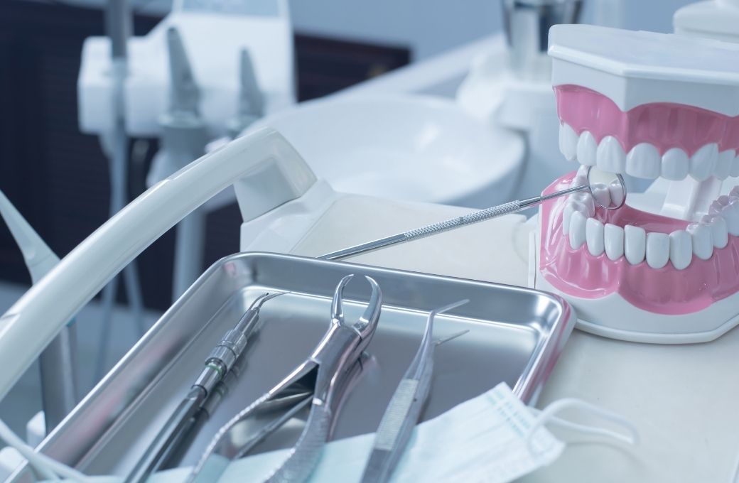 Teeth Check Up Clinic - GB Dentistry