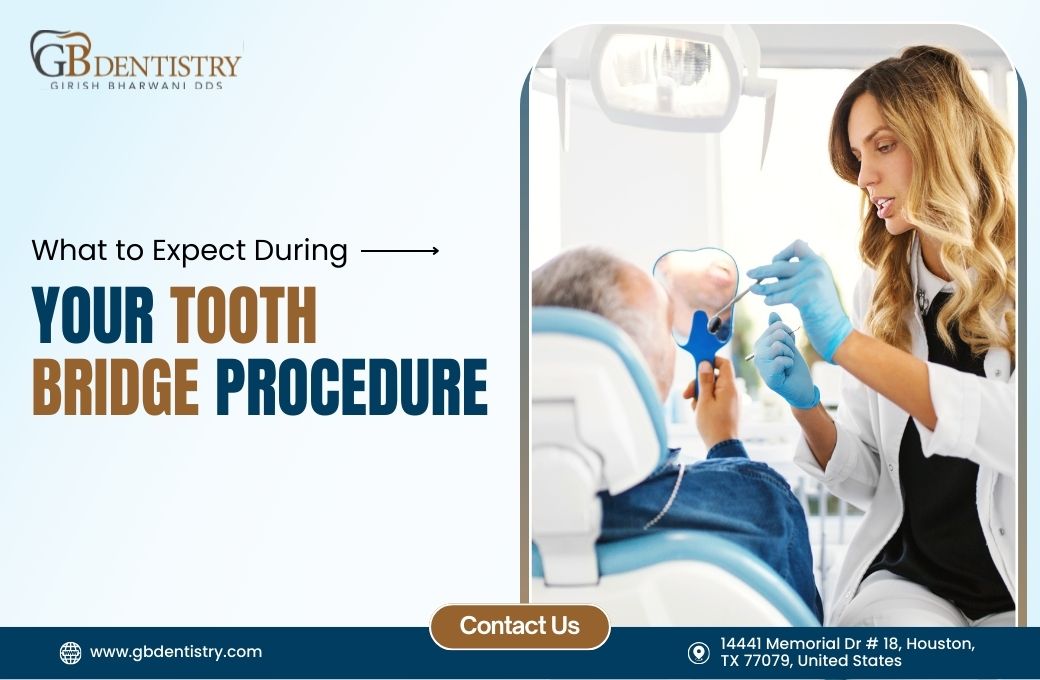 What to Expect During Your Tooth Bridge Procedure