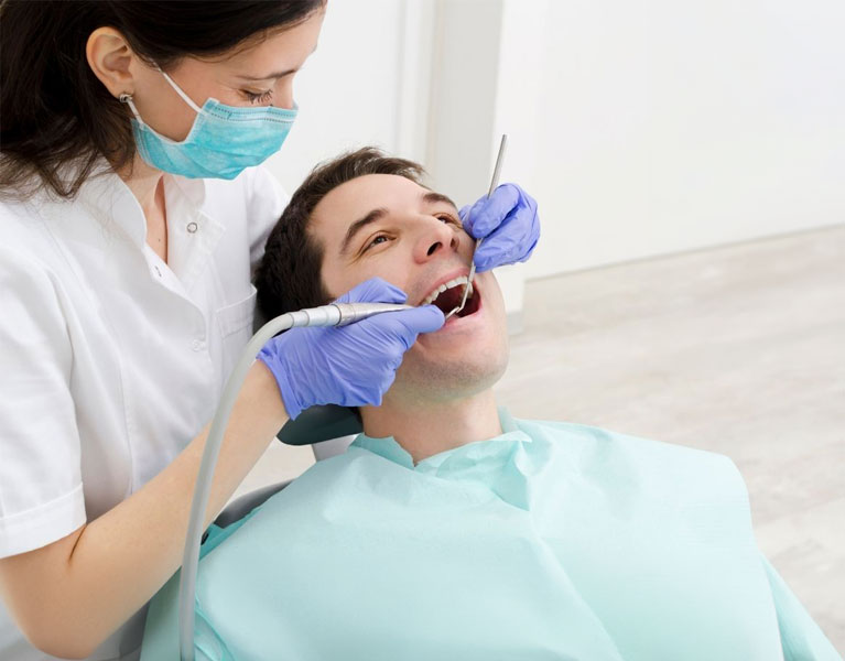 $79 Spring Special Cleaning, Exam & X-Rays - GB Dentistry