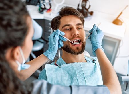 Dental Implants in Memorial - GB Dentistry