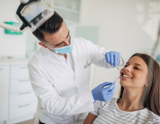 Tooth Cavity for Adults in Memorial - GB Dentistry