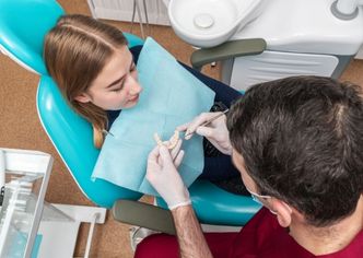 Partial Dentures for Teeth in Memorial - GB Dentistry