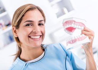 Permanent Dentures in Memorial - GB Dentistry