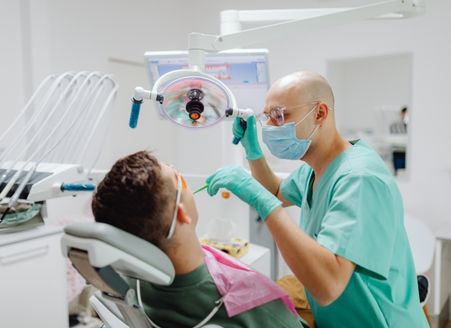 Root Canal Treatment in Memorial - GB Dentistry