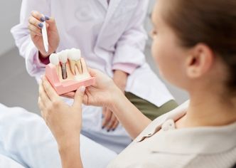Same Day Dental Implants in Memorial - GB Dentistry