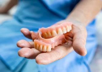 Same Day Dentures in Memorial - GB Dentistry