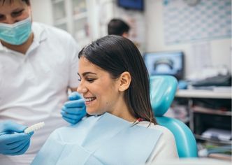 Teeth Missing in Memorial - GB Dentistry