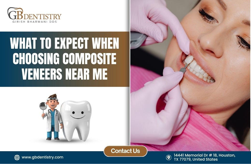 What to Expect When Choosing Composite Veneers Near Me