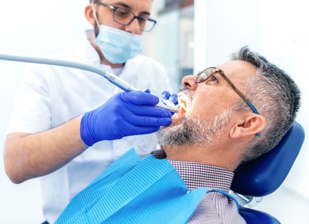 Tooth Extractions in Memorial - GB Dentistry