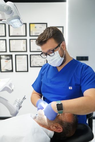 Dentist in Memorial Houston, TX - GB Dentistry
