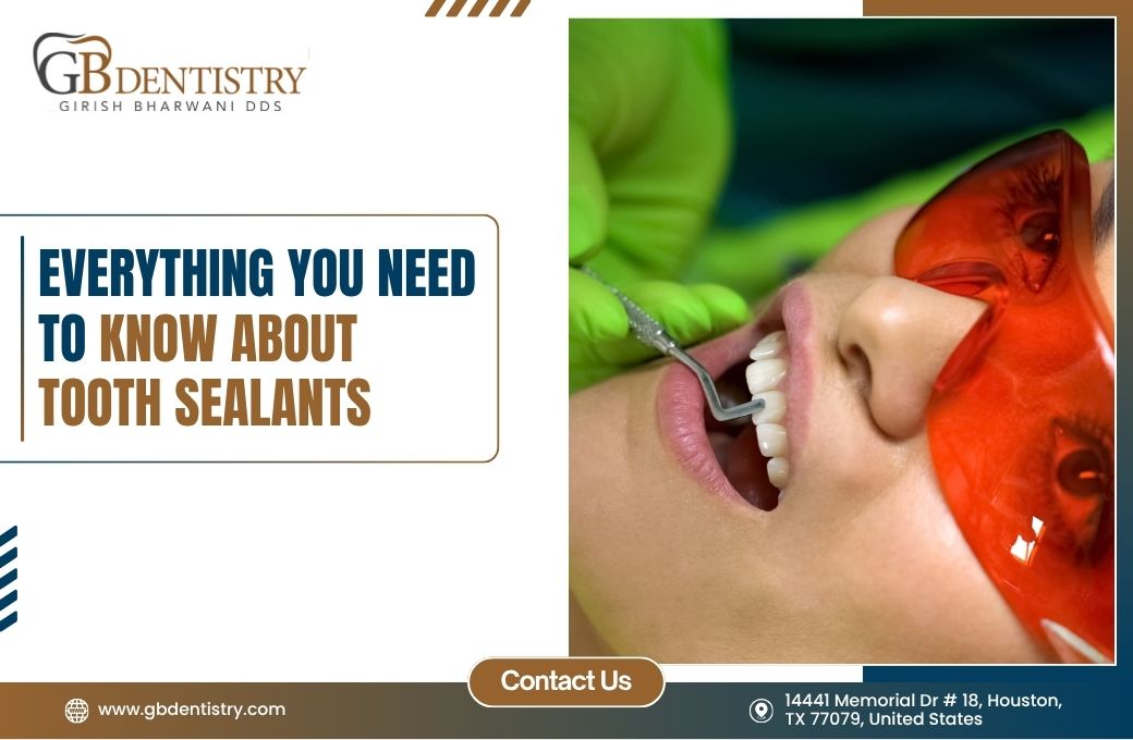 Everything You Need to Know About Tooth Sealants