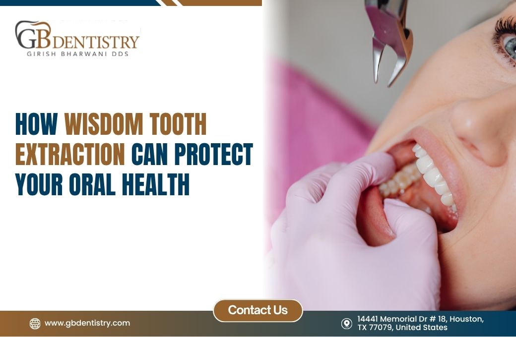 How Wisdom Tooth Extraction Can Protect Your Oral Health