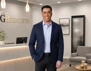 Girish Bharwani - GB Dentistry in Memorial